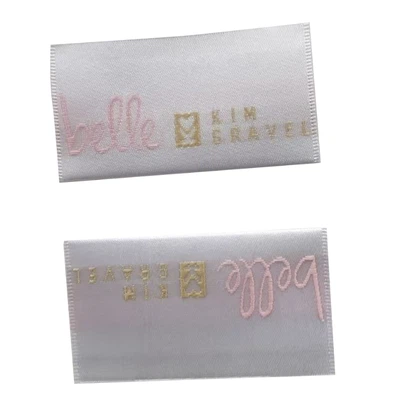 Tığ işi marka ticari marka etiketleri