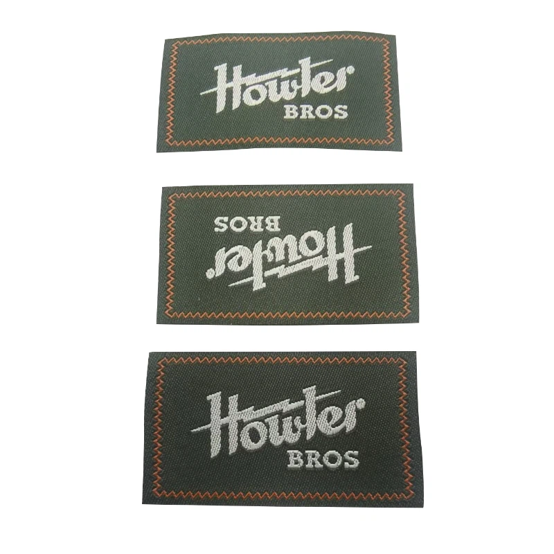 Düz baskılı etiketler