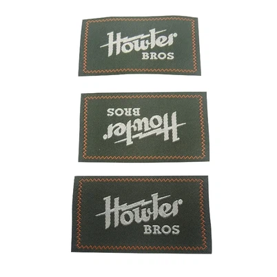 Düz baskılı etiketler