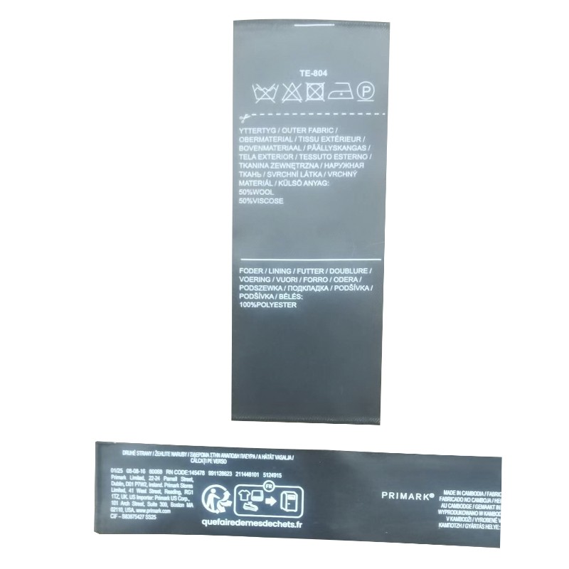 Giysilerin etiketindeki rüzgar geçirmezlik özelliği nasıl korunur?